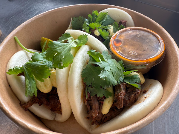 Birria Bao Buns