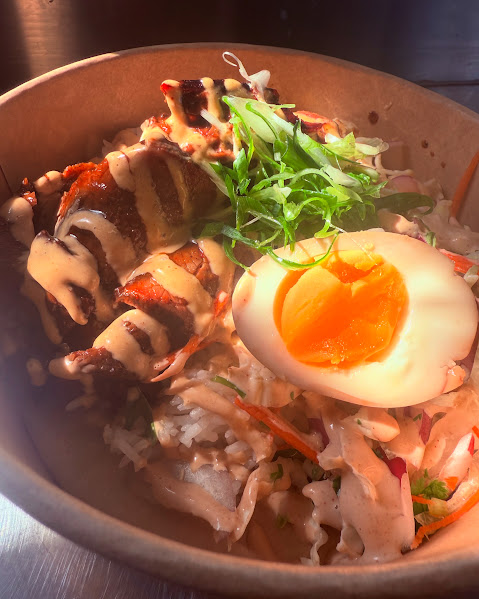 Sweet and savory beef bulgogi